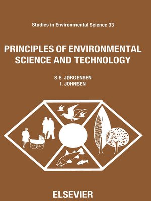 cover image of Principles of Environmental Science and Technology